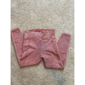 Aerie Offline Ribbed Seamless High Waisted Leggings L